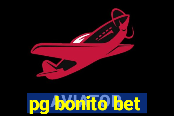 pg bonito bet